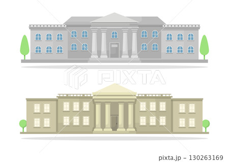 Isometric University Isometric University 130263169