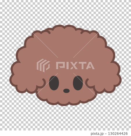 玩具貴賓犬 130264426