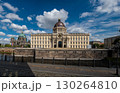 The Berliner Stadtschloss ( City Palace ), Humboldt Forum in Berlin, Germany. 130264810