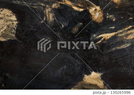 macro stone mineral jasper on black background 130265996