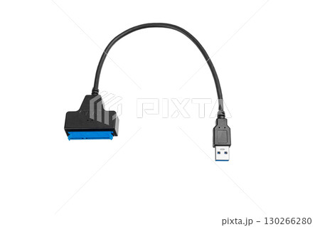 SATA to USB 3.0 Adapter Cable for High-Speed Data Transfer 130266280