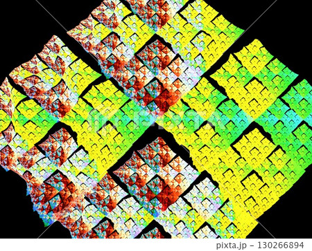 Imaginatory fractal abstract background Image Imaginatory fractal abstract background Image 130266894