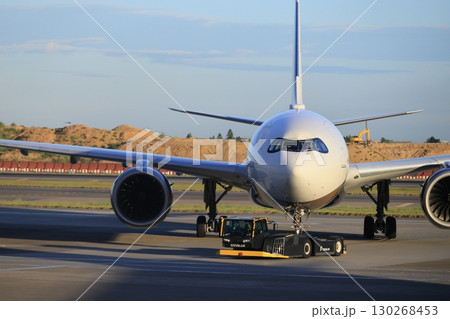 エアライン 航空会社 駐機 130268453