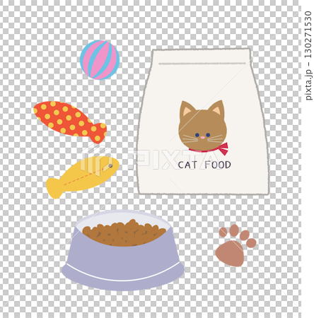 キャットフード キャットフード 130271530