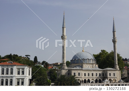 トルコ イスタンブールのハミト･イヴヴェル･モスク  130272188