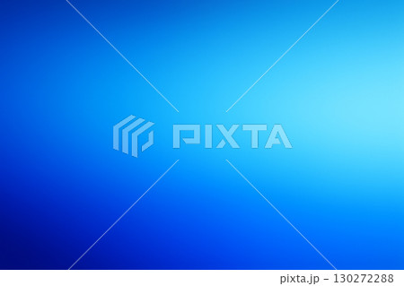 Vivid glowing cyan-blue digital gradient background with soft luminous edges and smooth blended tones 130272288