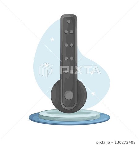 Illustration of Door Lock 130272408