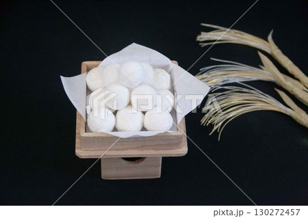 月見だんご 月見だんご 130272457