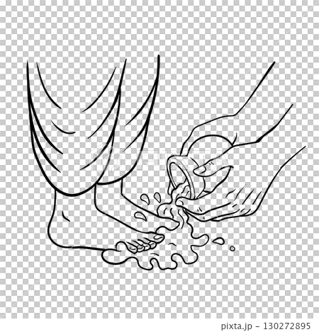 Guru Purnima Greeting sketch 130272895