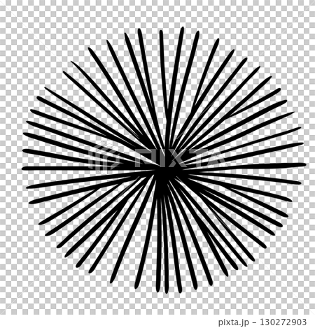 Landscape Tree Plan View 130272903