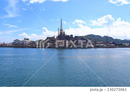 生きている軍艦島 瀬戸内海の契島 130273061