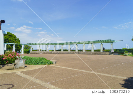 【神奈川県横浜市】港の見える丘公園・展望台 【神奈川県横浜市】港の見える丘公園・展望台 130273259