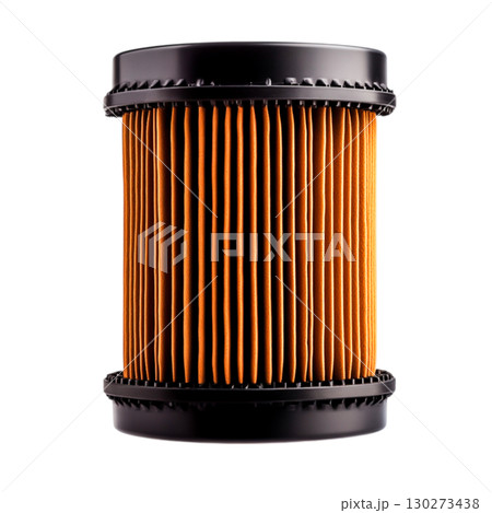 Air Filter Cartridge for Automotive Engine Maintenance and Performance Enhancement 130273438