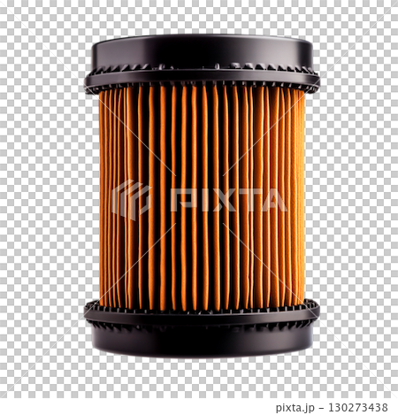Air Filter Cartridge for Automotive Engine Maintenance and Performance Enhancement 130273438