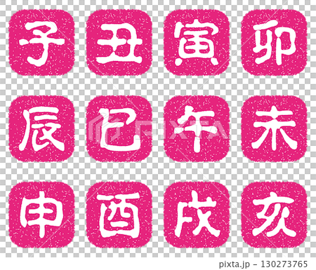十二生肖郵票套裝 十二生肖郵票套裝 130273765