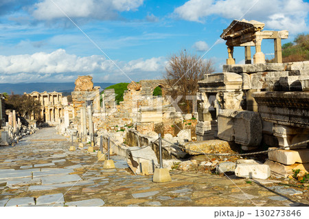 Nymphaeum Traiani in Ephesus 130273846