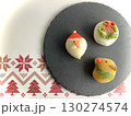 クリスマス和菓子 130274574