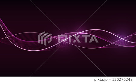 Luminous light curves for modern vector design on your website wallpaper. Luminous light curves for modern vector design on your website wallpaper. 130276248