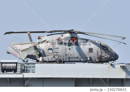 イギリス海軍のマーリンMk3 イギリス海軍のマーリンMk3 130276631