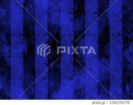 青のもやとストライプのおどろおどろしい暗い背景 青のもやとストライプのおどろおどろしい暗い背景 130276776
