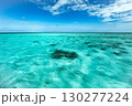 宮古島から船で行ける珊瑚礁の八重干瀬(やびじ)のイフというポイント 130277224