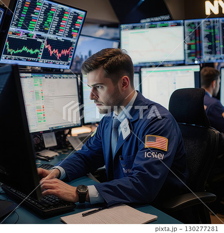 暗号通貨・株式・為替のトレーディングを一生懸命にする敏腕トレーダー 暗号通貨・株式・為替のトレーディングを一生懸命にする敏腕トレーダー 130277281
