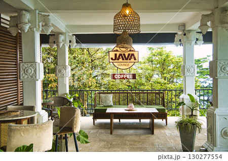 コロンボ市内のカフェ 130277554
