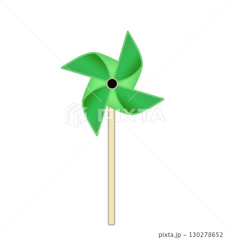 かざぐるまのイラスト かざぐるまのイラスト 130278652