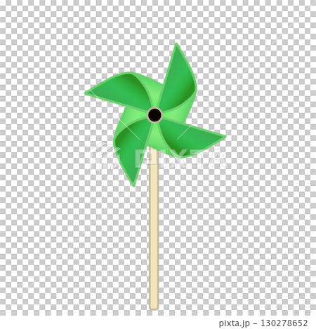 かざぐるまのイラスト かざぐるまのイラスト 130278652