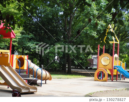 すべり台 130278827