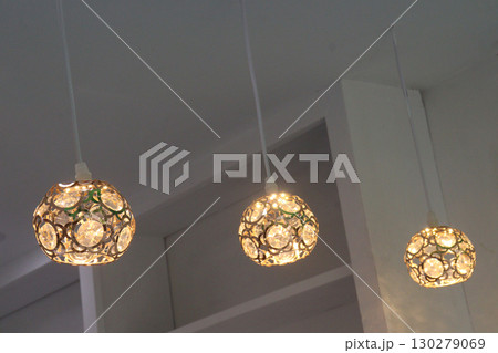 Crystal Pendant Light hanging with sealing Crystal Pendant Light hanging with sealing 130279069