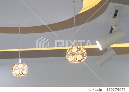 Crystal Pendant Light hanging with sealing 130279071