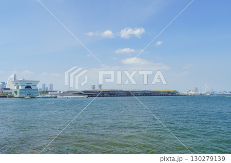 【神奈川県横浜市】横浜・大さん橋 130279139