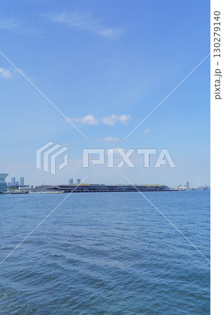 【神奈川県横浜市】横浜・大さん橋 【神奈川県横浜市】横浜・大さん橋 130279140