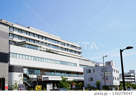 大阪 吹田 吹田市民病院(夏) 大阪 吹田 吹田市民病院(夏) 130279347