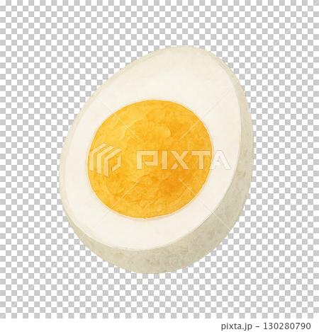 關東煮雞蛋水彩插圖（PNG 剪紙） 130280790