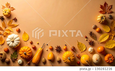 秋のフレーム 秋のフレーム 130281216