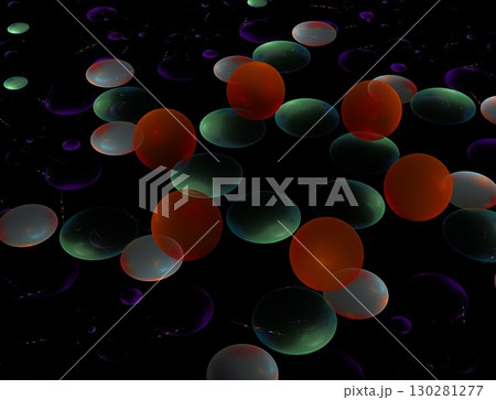 Imaginatory fractal abstract background Image Imaginatory fractal abstract background Image 130281277