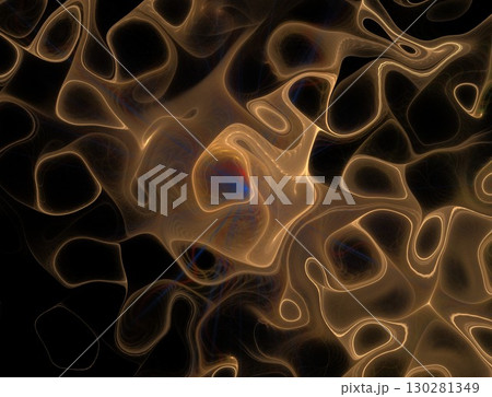 Imaginatory fractal abstract background Image 130281349