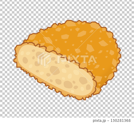 炸丸子圖標 130281368