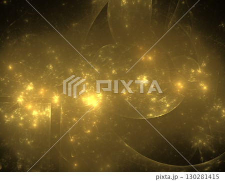Imaginatory fractal abstract background Image 130281415