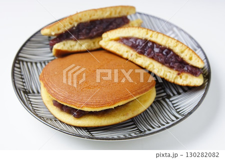 三笠焼　和菓子 130282082