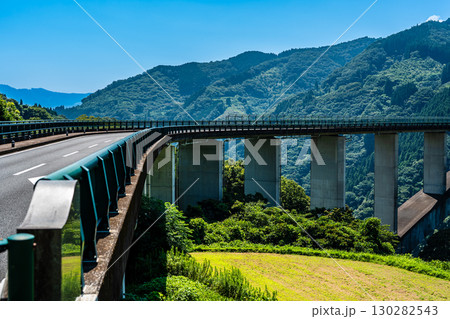 天翔大橋【宮崎県西臼杵郡日之影町】 130282543