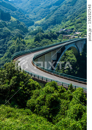 天翔大橋【宮崎県西臼杵郡日之影町】 天翔大橋【宮崎県西臼杵郡日之影町】 130282548
