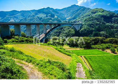 天翔大橋【宮崎県西臼杵郡日之影町】 130282565
