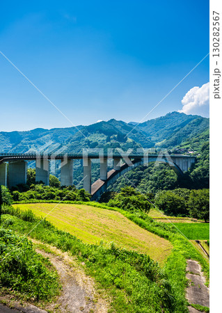 天翔大橋【宮崎県西臼杵郡日之影町】 130282567
