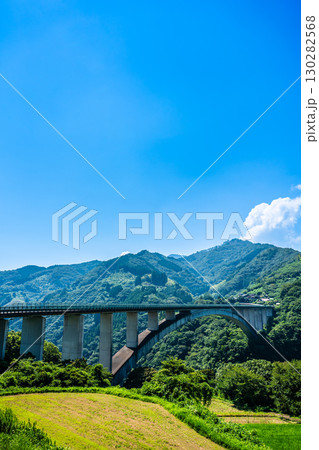 天翔大橋【宮崎県西臼杵郡日之影町】 130282568