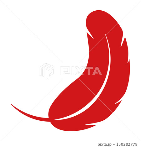 赤い羽根 130282779