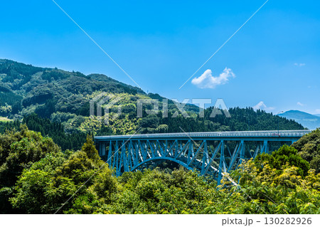 青雲橋【宮崎県西臼杵郡日之影町】 130282926