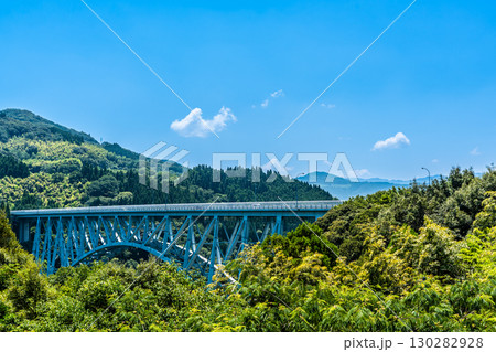 青雲橋【宮崎県西臼杵郡日之影町】 130282928